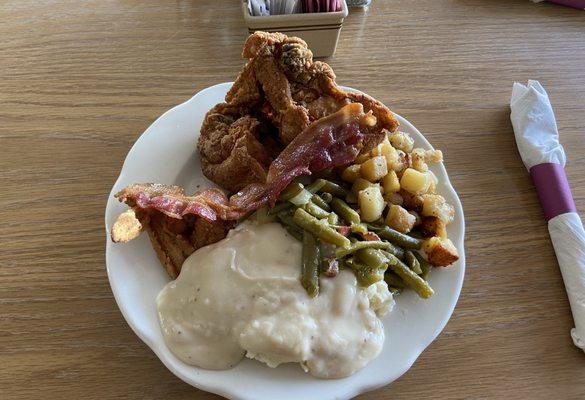 Sunday Chicken Buffet