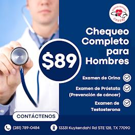 Clinica Hispana Cruz 2