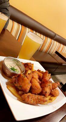 Fish Pakora ( Machi )