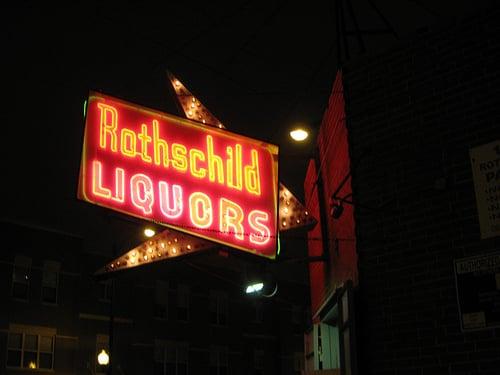 The Classic Neon Sign