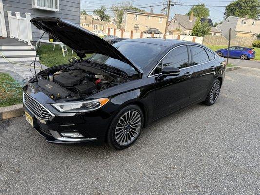ER Mobile Car Wash & Detailing
