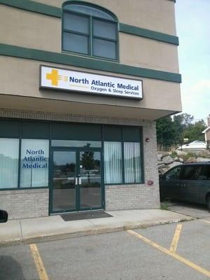 North Atlantic Medical Services