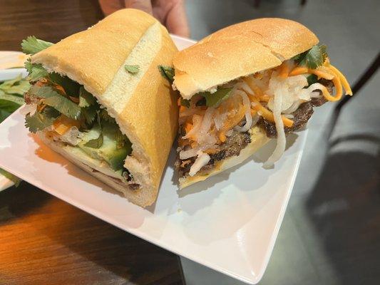Grilled Pork Bahn Mi