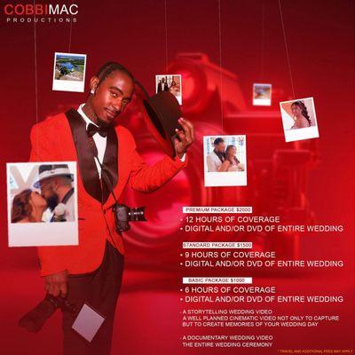 Cobbi Mac Productions