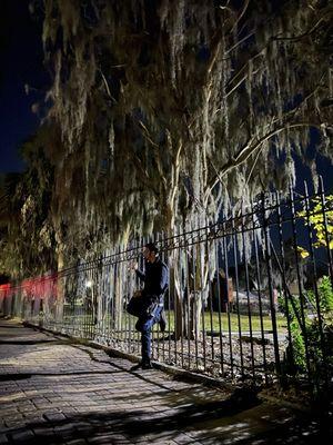 Savannah Walking Tours | Genteel & Bard History & Ghosts