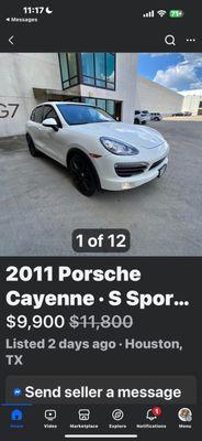 Elite Auto Care Of Houston