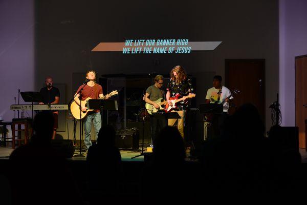 Monticello United Methodist Church