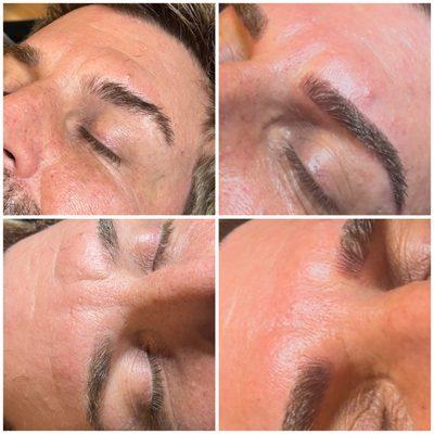 Microblading Transformation