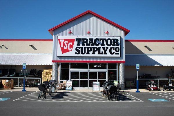 Tractor Supply