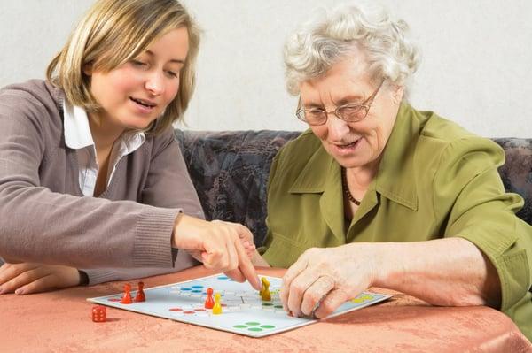 Senior Care In-Home Services