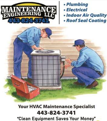 Maintenance Engineering