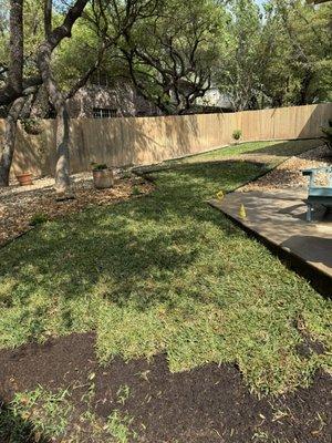 Keeping Texas Clean Landscaping & Junk Removal