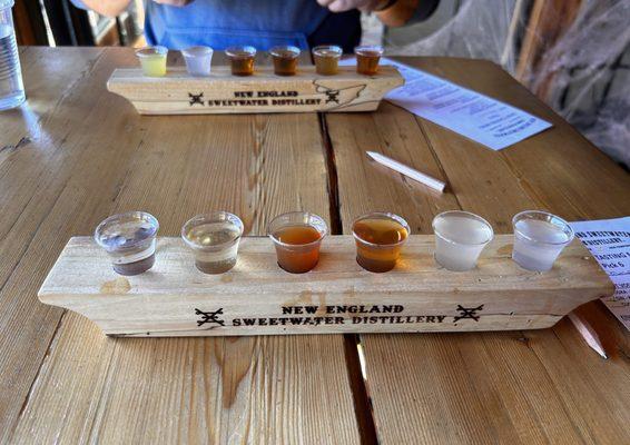 New England Sweetwater Farm & Distillery