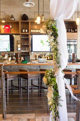 CS Events and Floral