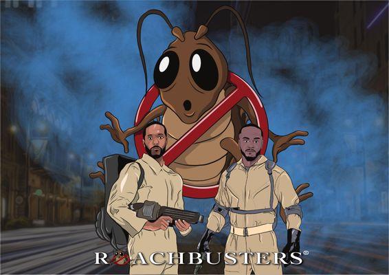 Roach Buster