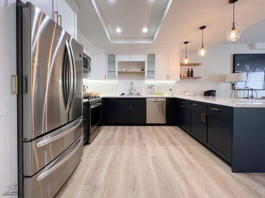 KITCHEN RENOVATION SERVICE