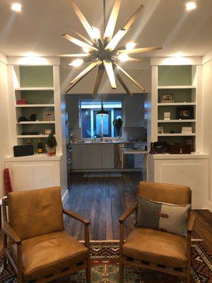 Lighting & Updated Builtins