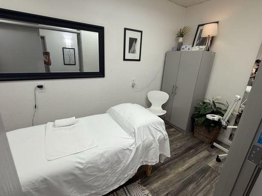 treatment room