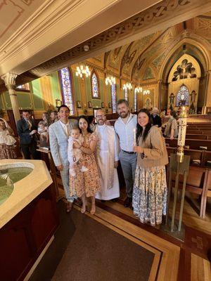 Holy Cross Catholic Church