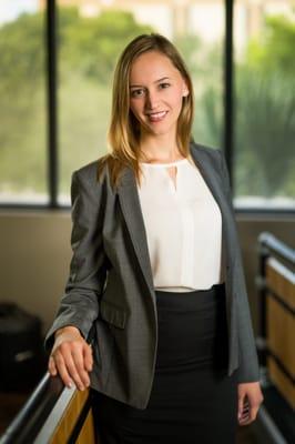 Attorney Catherine Darlson