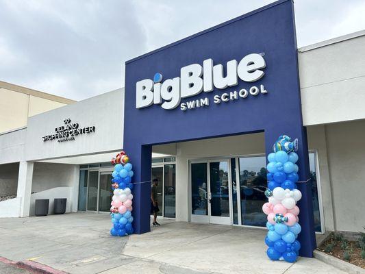 Big Blue Swim School