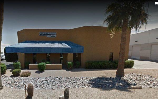 Alpha Machine Company