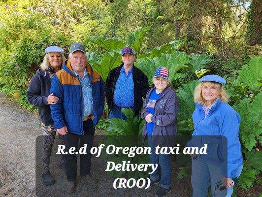R.E.D Of Oregon