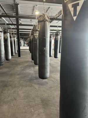 TITLE Boxing Club