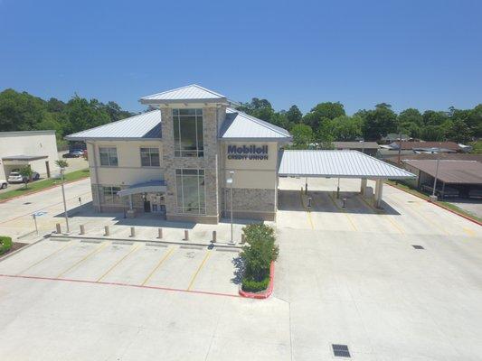 Mobiloil Credit Union