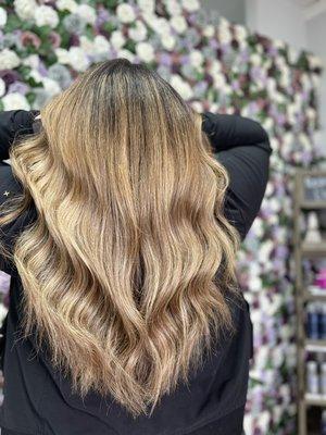Balayage