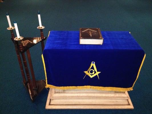 Los Altos Masonic Lodge