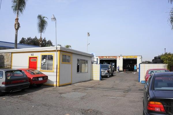 Mexicali Tires