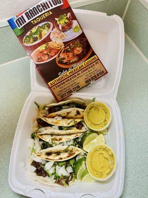 Best Tacos in Red Oak