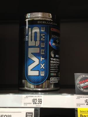 GNC - CLOSED