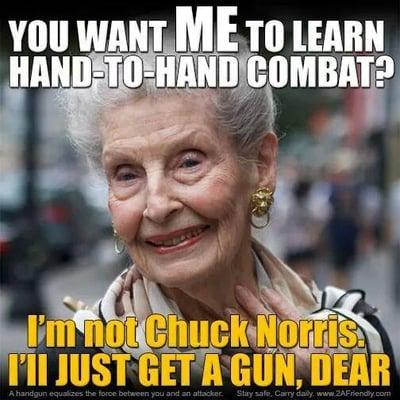 Some instructors have unreasonable expectations.