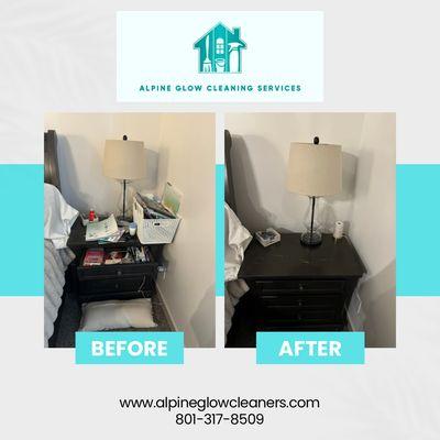 Alpine Glow Cleaning Services