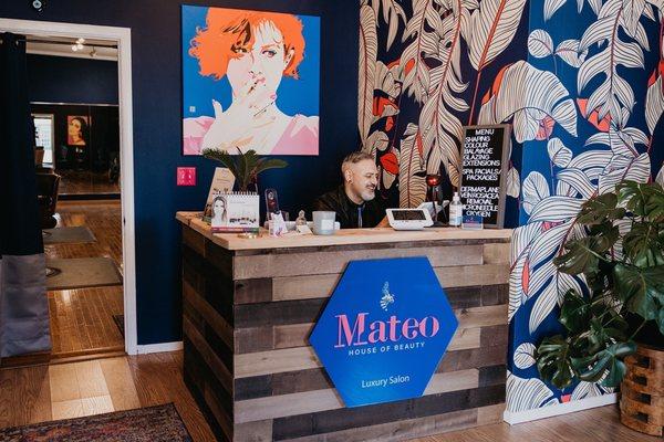 Mateo House of Beauty