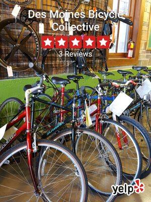 Des Moines Bicycle Collective