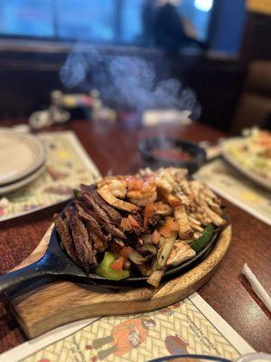 Fajitas