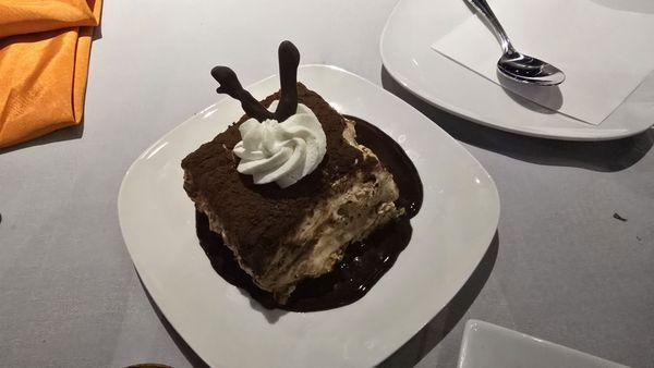 Tiramisu.