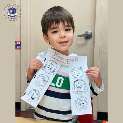 Baby University NCA Bilingual - Private School Las Vegas K-5th