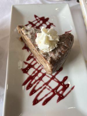 Rum & Raisin Bread Pudding