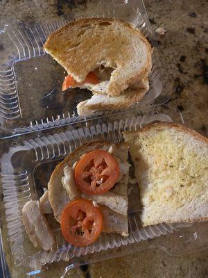 Corner Bakery