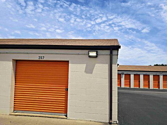 Storage Rentals of America