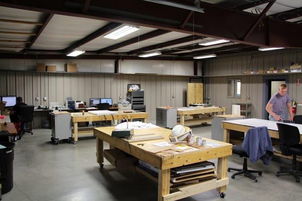 Prototype Assembly Shop at PRG Prototyping