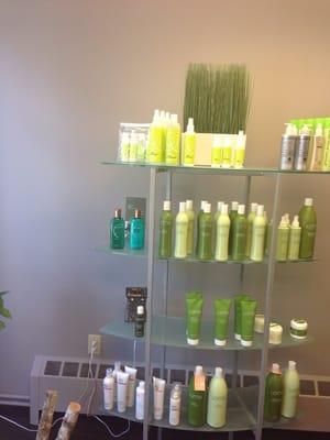 He uses my favorite curly line! Devachan