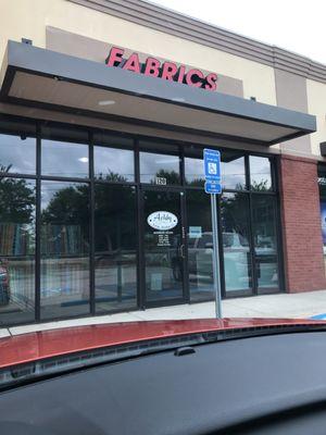 Ashby Sewing Machine