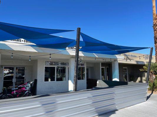 Palm Desert Bike N Brews