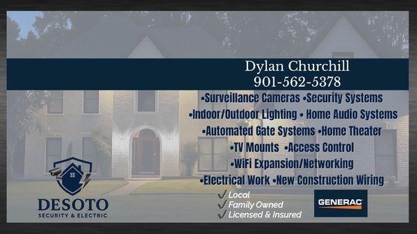 Desoto Security & Electric