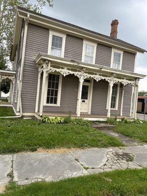 Delaware County Historical Society